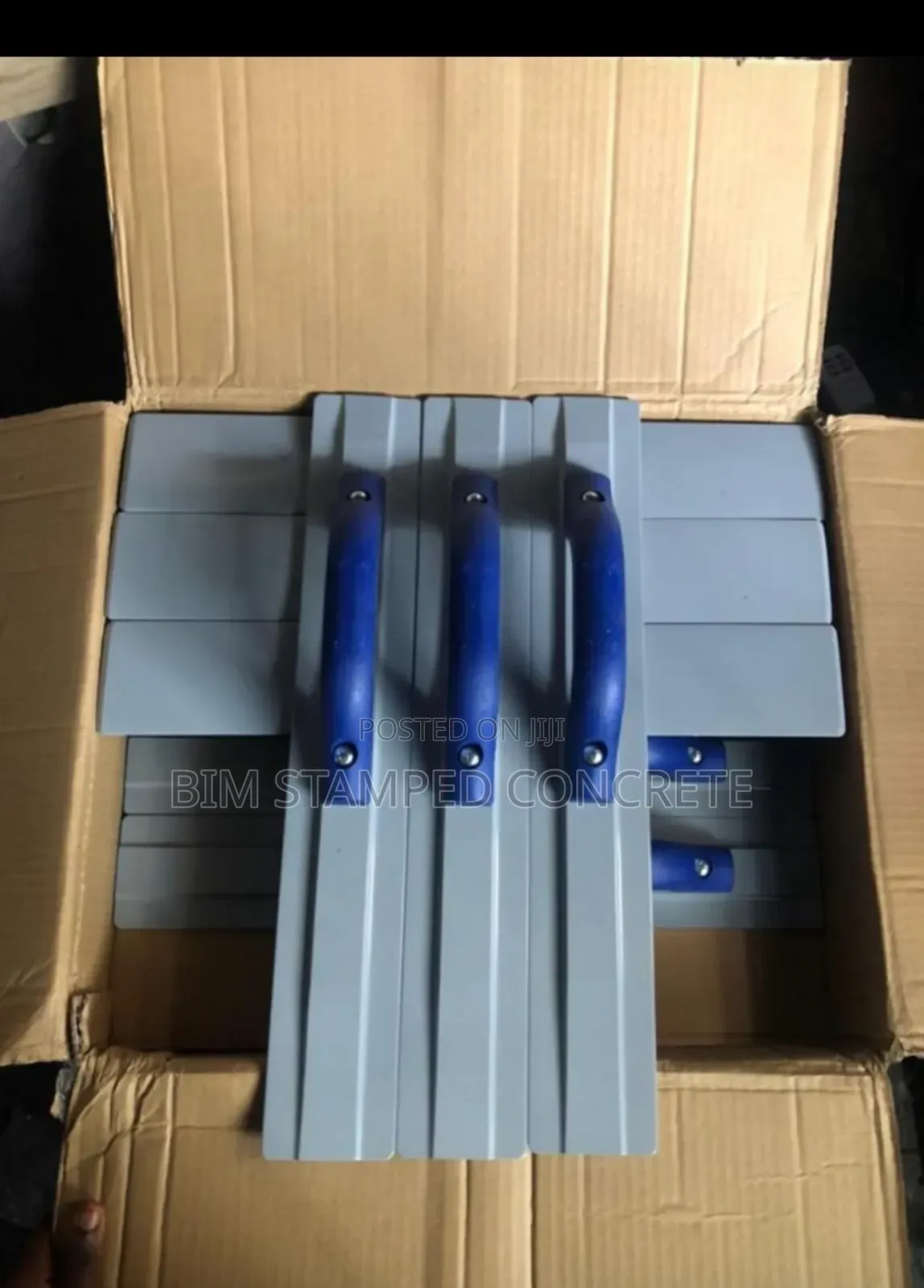 Magnesium Flooring Tool
