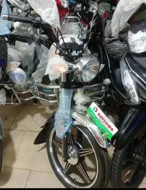 New Daylong DGL125-K 2026 Blue