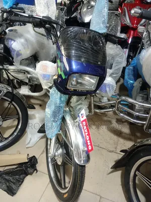 New Daylong DGL125-K 2026 Blue