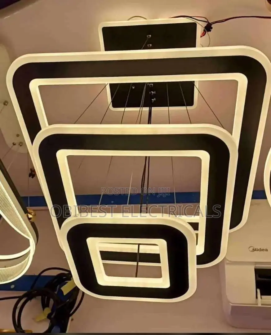 Modern Chandelier
