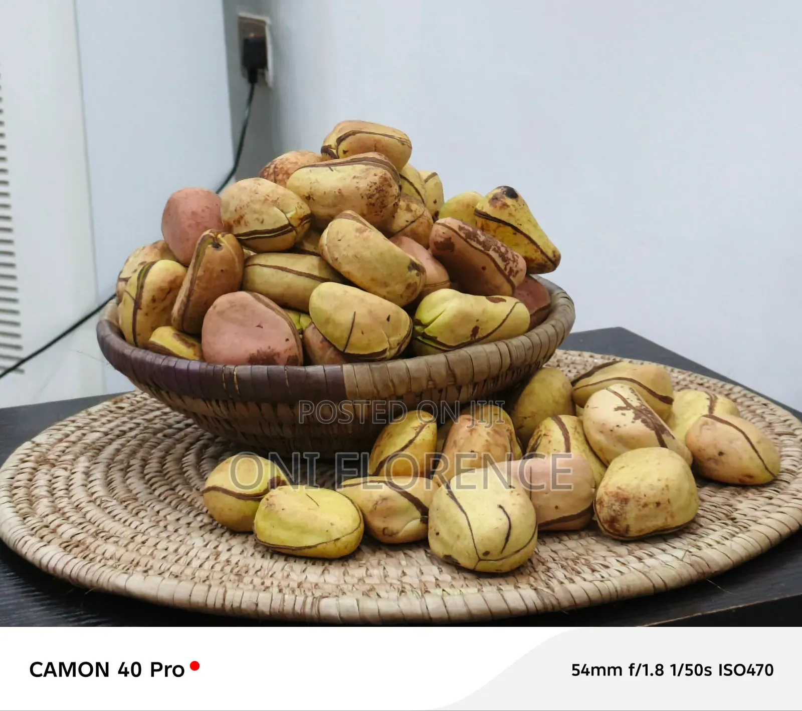 Kola Nut 50 Pieces