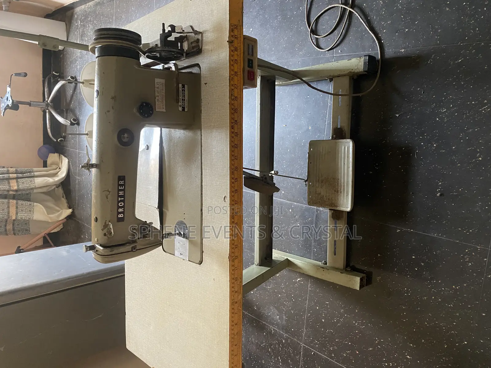 Brother Industrial Sewing Machine