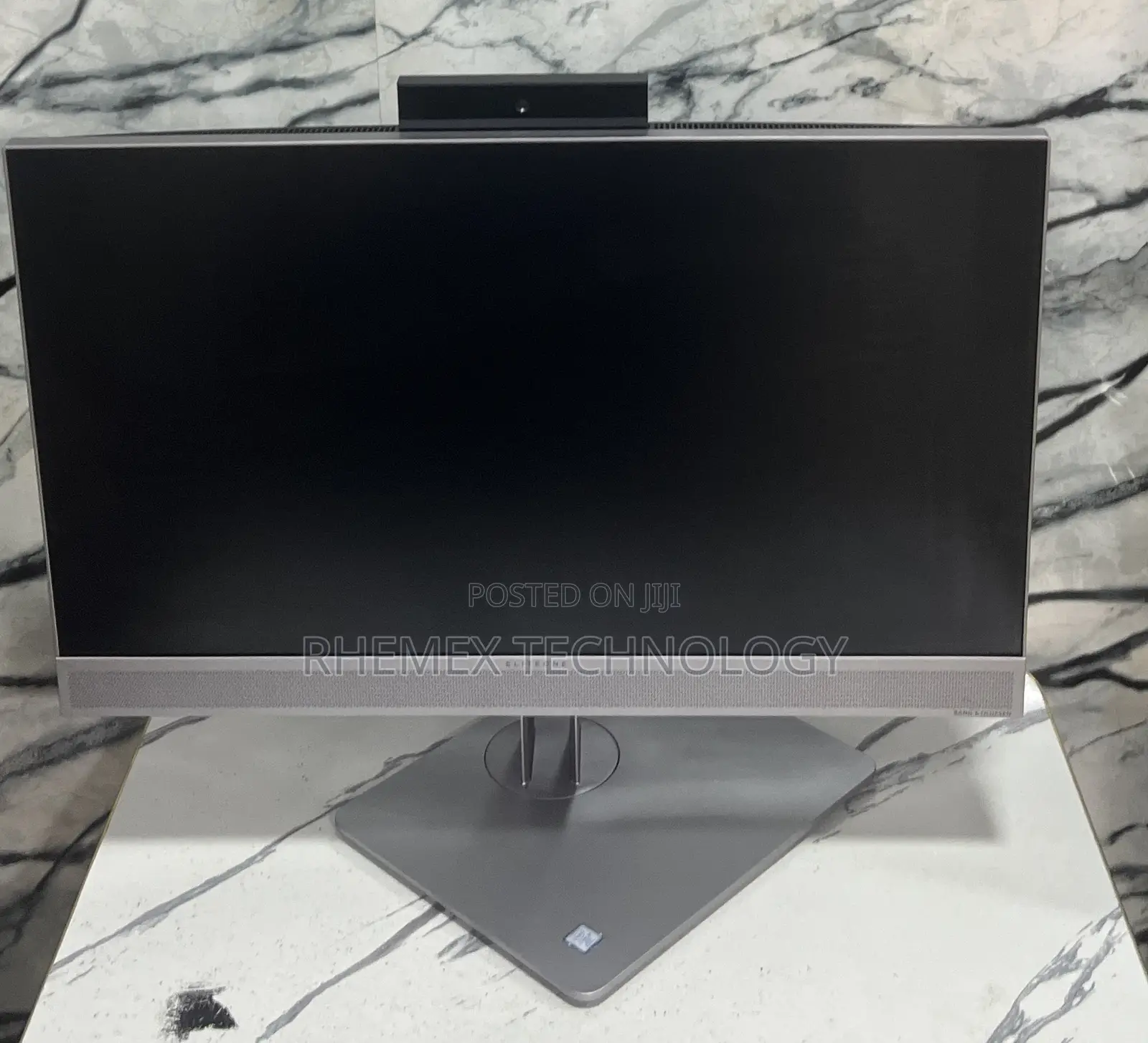 New Desktop Computer HP EliteOne 800 8GB Intel Core i7 SSD 256GB