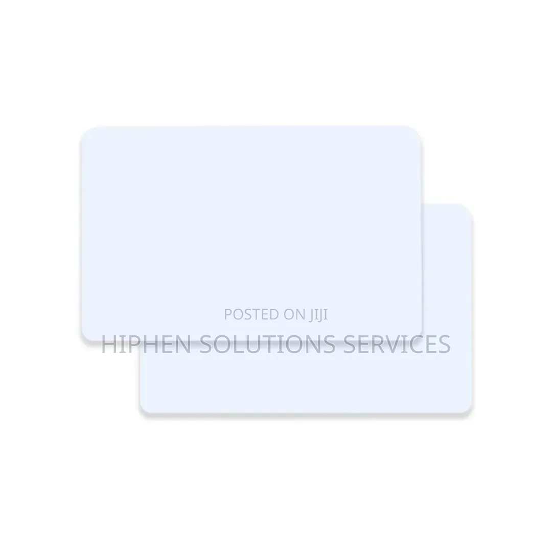 Rfid Card Encoding Services Nigeria