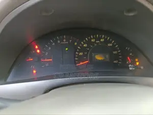Toyota Camry XLE 4dr Sedan (2.4L 4cyl 5A) 2007 Red