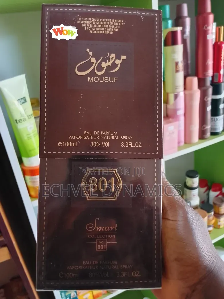 Smart Collection Mousuf Perfume
