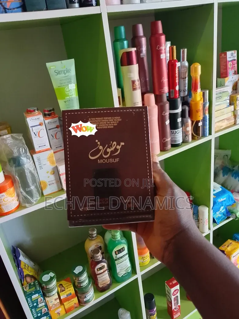 Smart Collection Mousuf Perfume