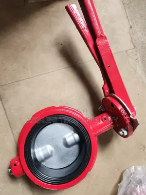 Butterfly Valve
