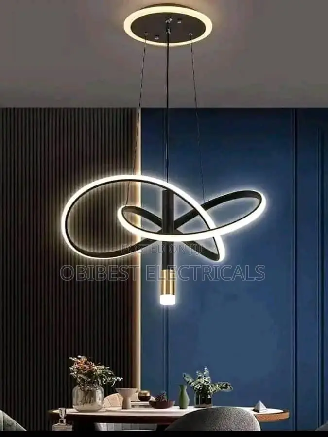 Modern Chandelier