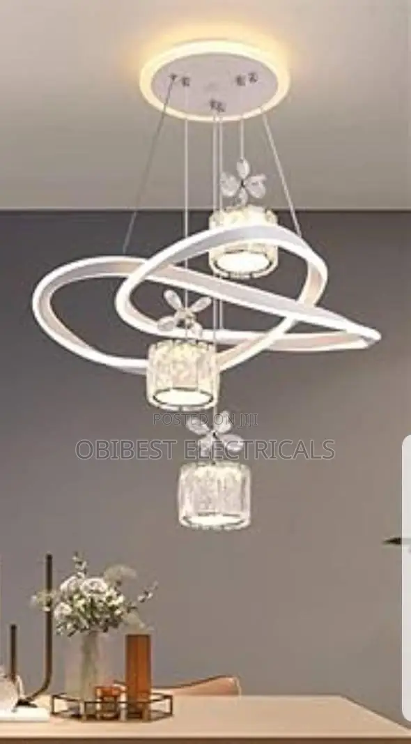Modern Chandelier
