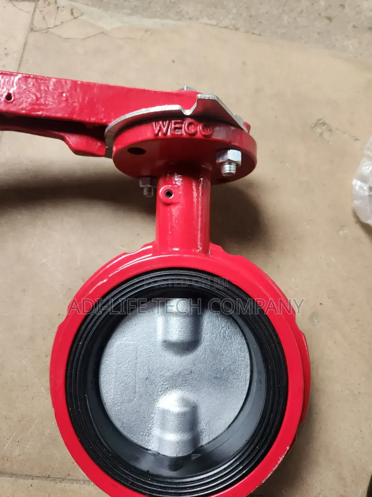 Butterfly Valve