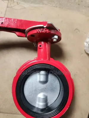 Butterfly Valve