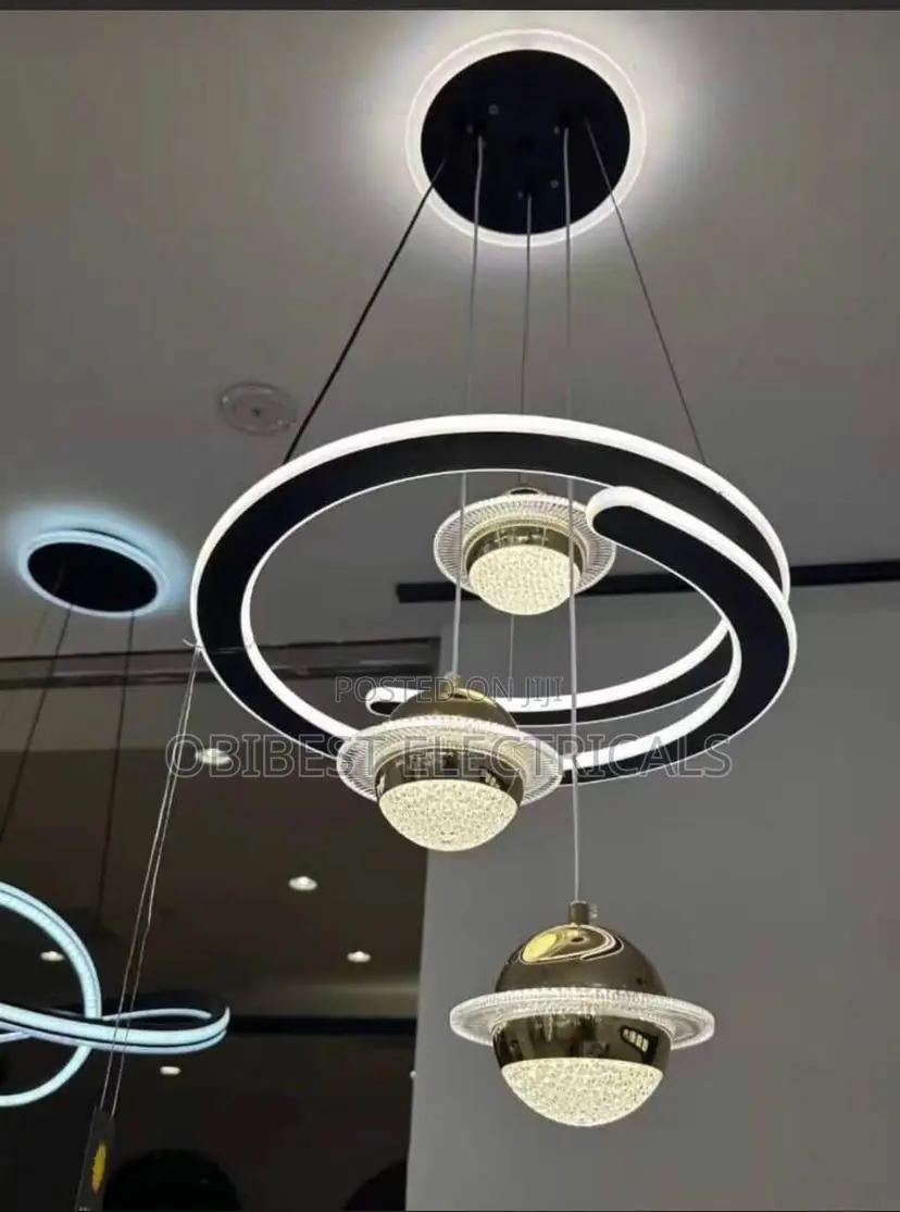 Modern Chandelier