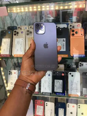 Apple iPhone 12 Pro Max 128 GB Purple