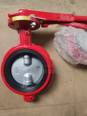 Butterfly Valve