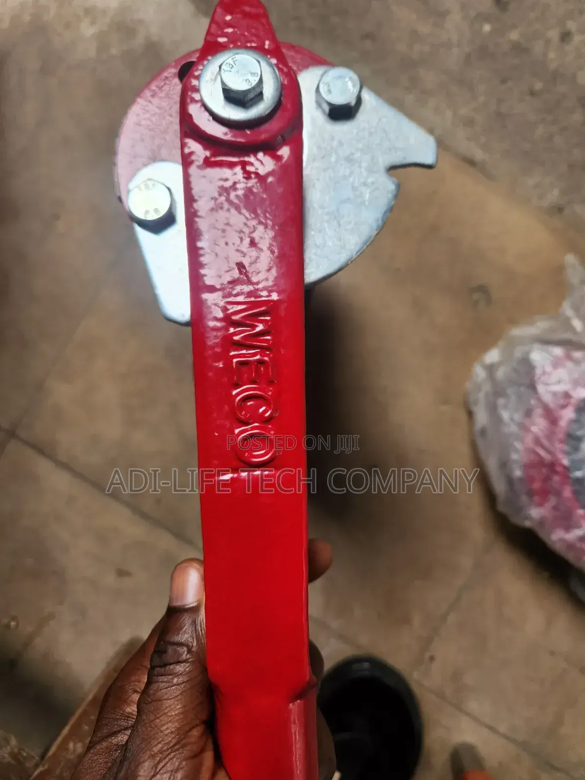 Butterfly Valve