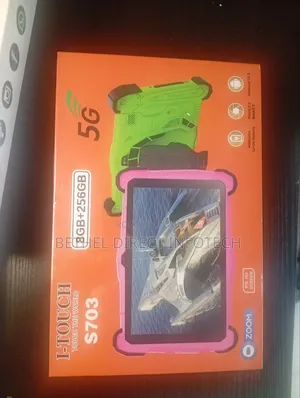 New Tablet 256 GB Pink