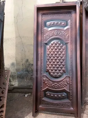 Iron Doors Fabricating and Installation