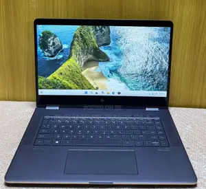 Laptop HP Spectre X360 15 16GB Intel Core i7 SSD 256GB
