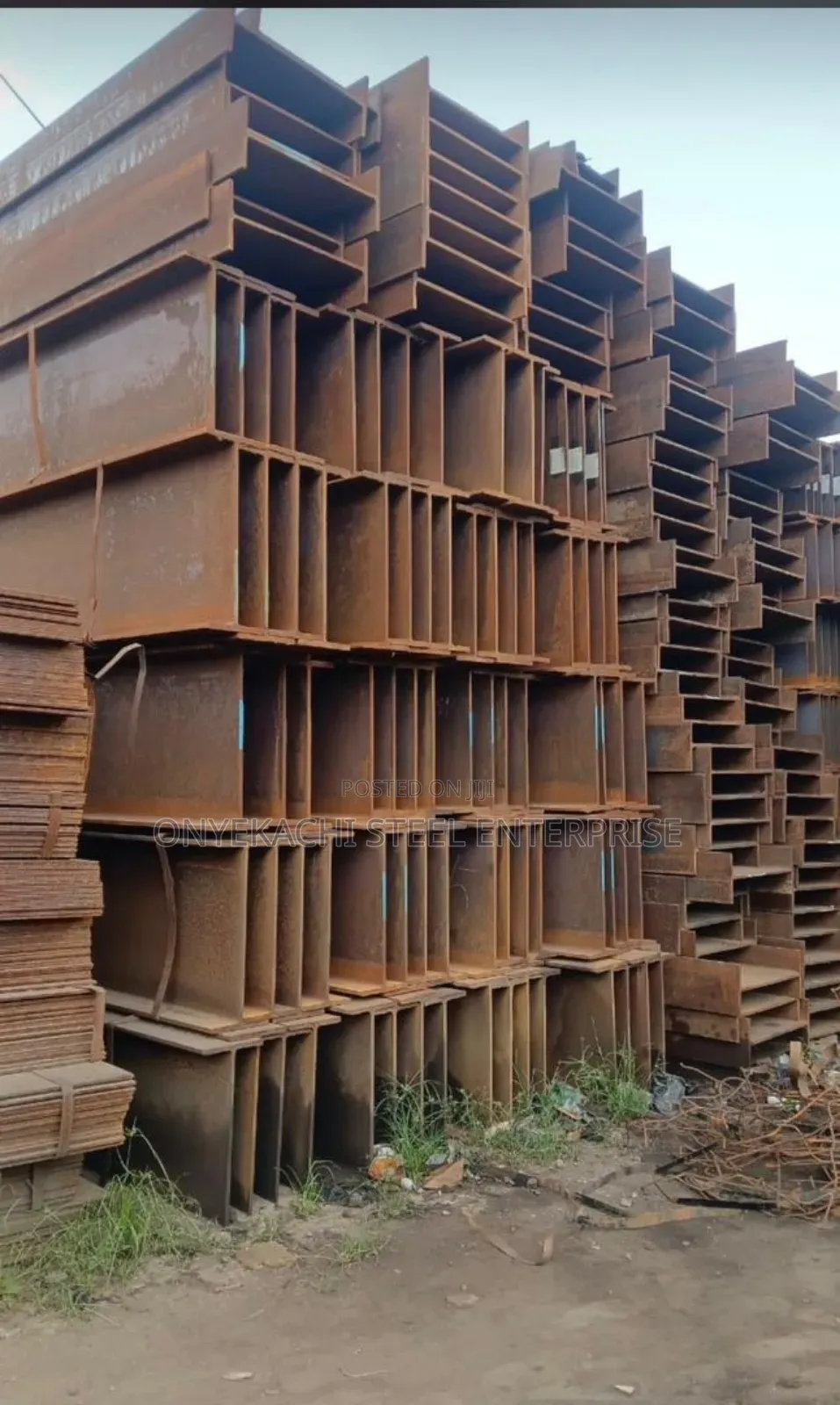 Onyekachi Steel Enterprise