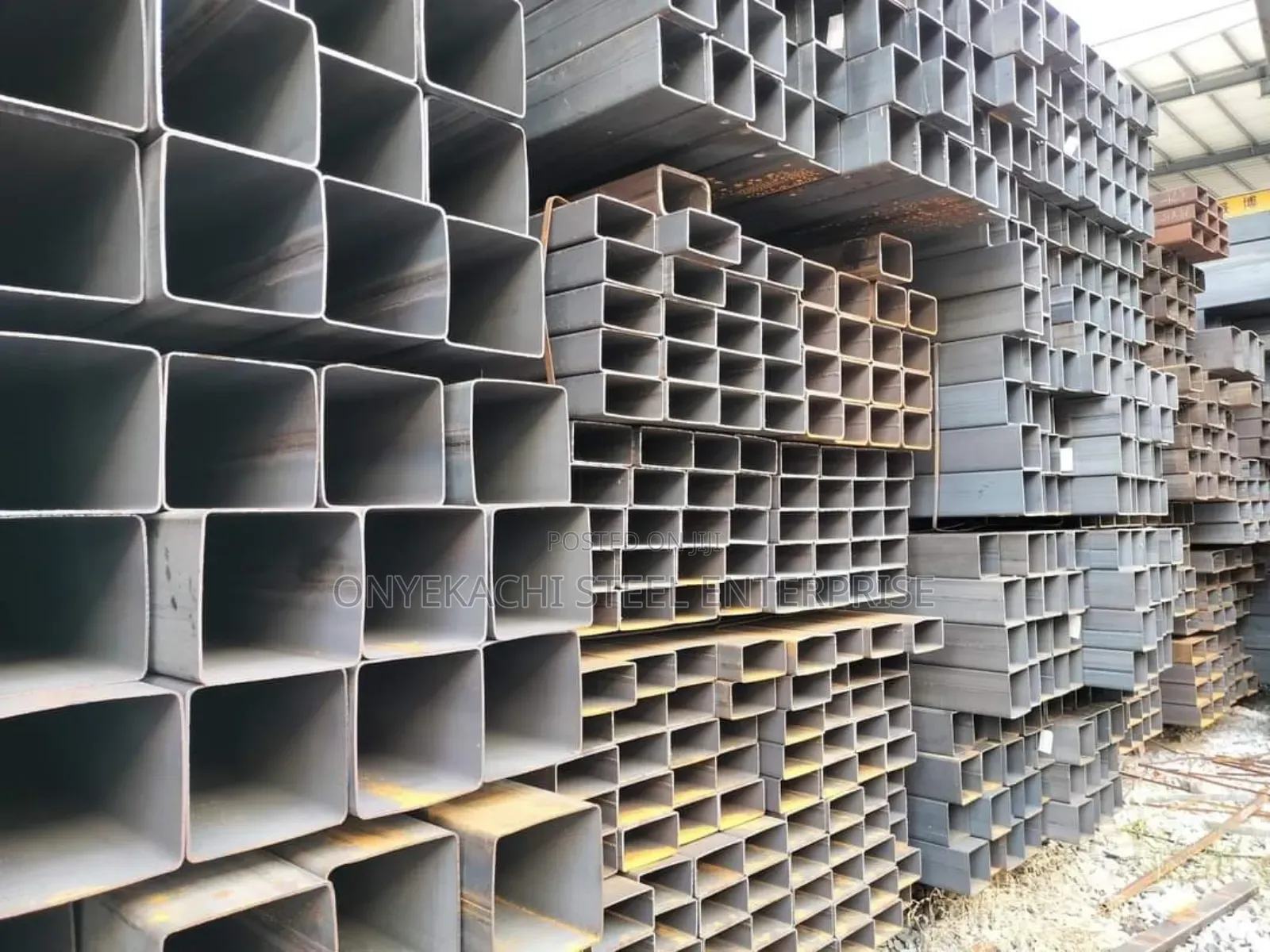 Onyekachi Steel Enterprise
