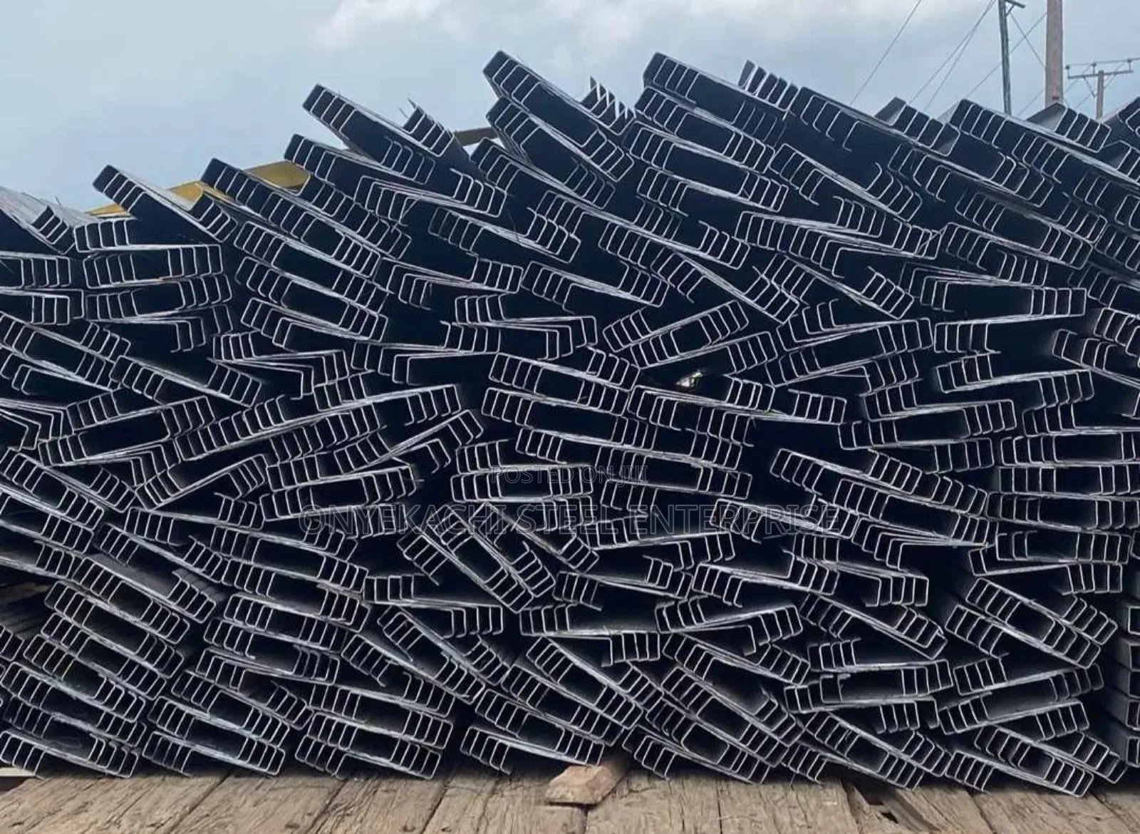 Onyekachi Steel Enterprise