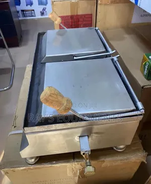 Fabricated Sharwama Toaster