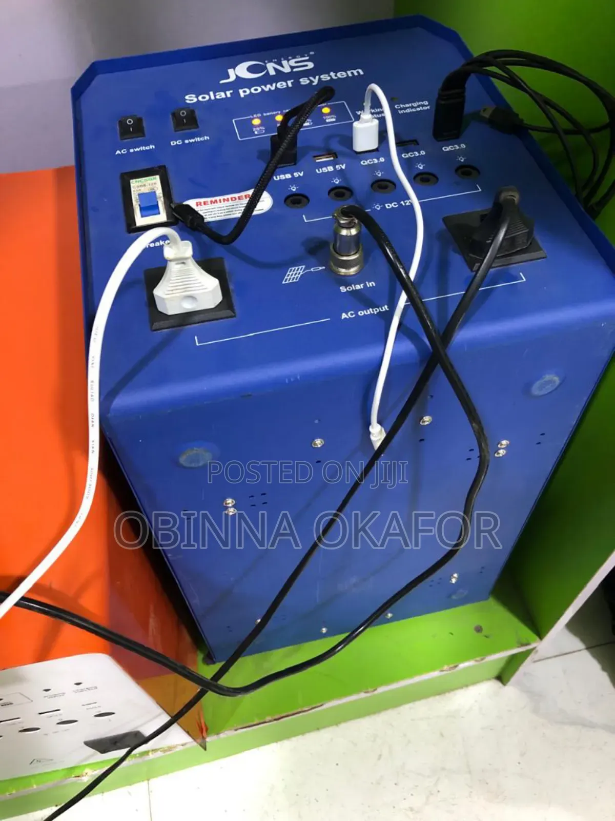 Solar Generators