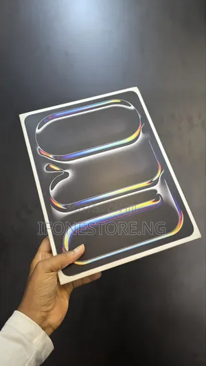 New Apple iPad Pro 256 GB Black
