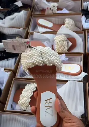 Zara Slipppers Original