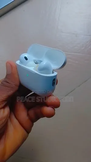 Apple Airpod Pro Noise Cancellation