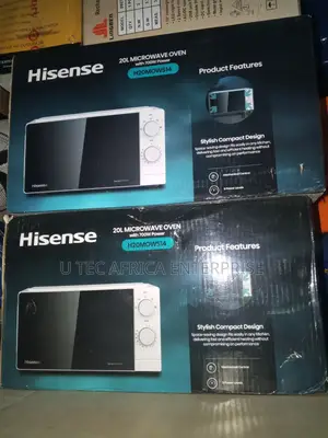 Hisense Microwave Oven