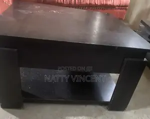 Tv Console and Center Table