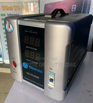Haier Thermocool Digital Stabilizer