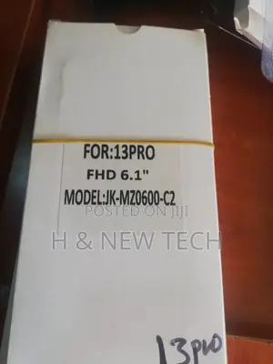 iPhone 13pro Screen
