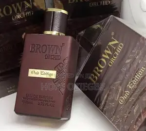 100ml Brown Orchid Oud Edition