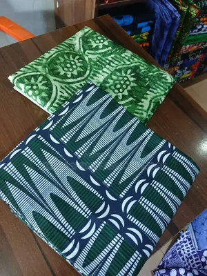 Fabrics Seller