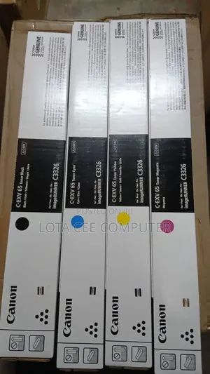 Canon Toner Cartridge