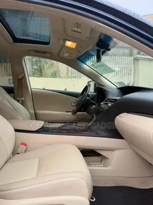 Lexus RX 350 AWD 2013 Blue