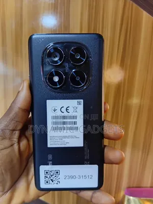 Xiaomi Redmi Note 14 Pro 5G 256 GB Black