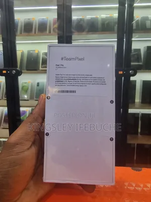 New Google Pixel 7 Pro 512 GB