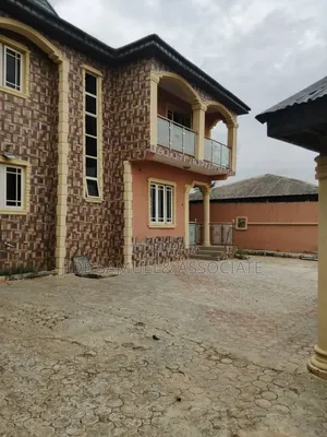 Furnished 4bdrm Duplex in Ayobo for sale