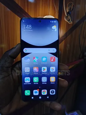 Xiaomi Redmi Note 14 Pro 5G 256 GB Black