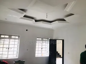 2bdrm Block of Flats in Gwarinpa Main, Life Camp for rent