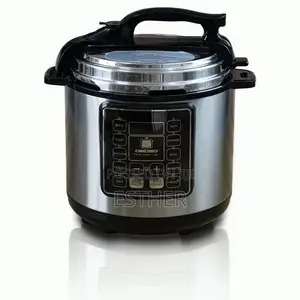 Kenwood Multi Functional Electric Smart Pressure Cooker And Warmer.