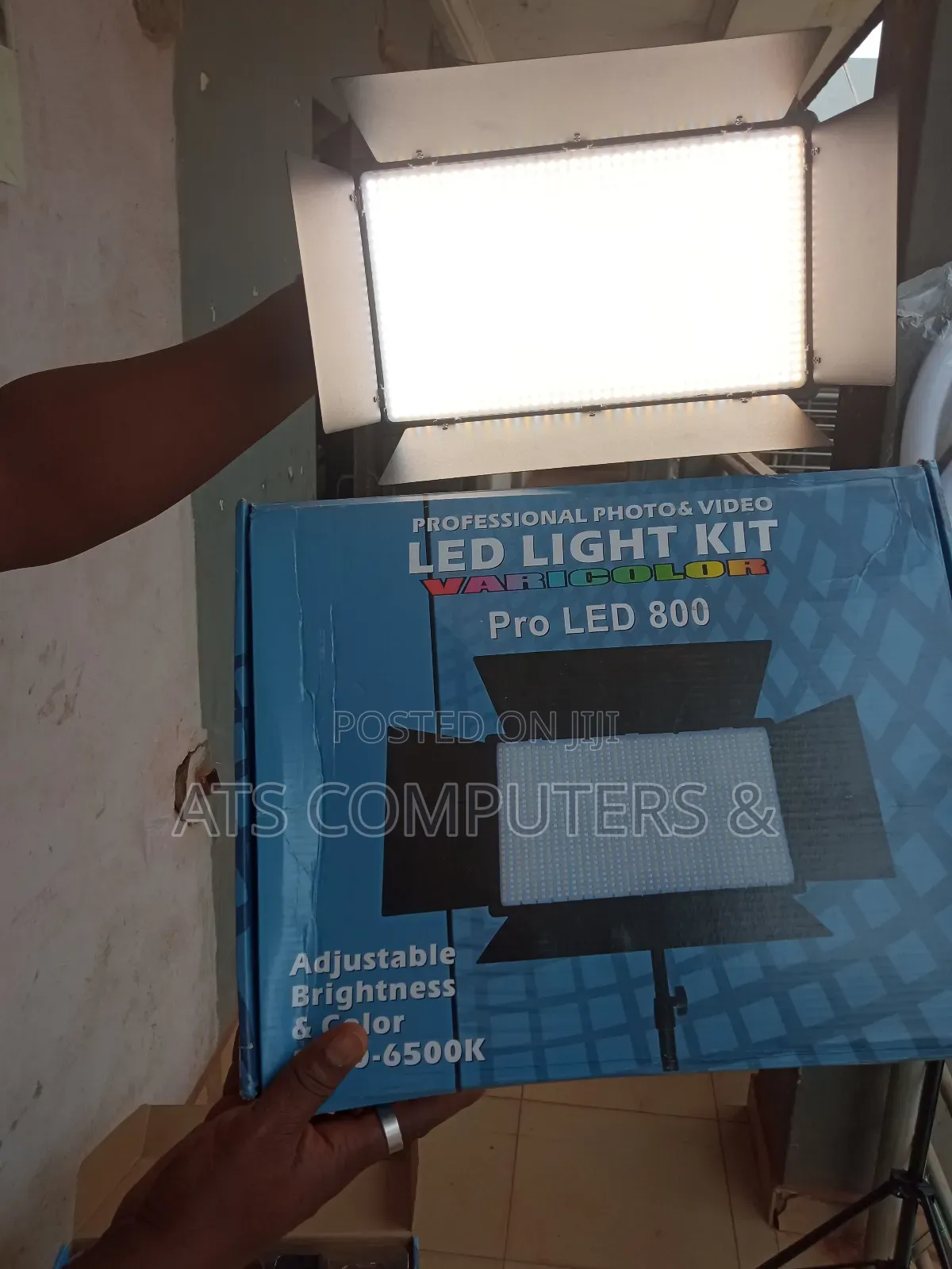 Pro Led 800 Light