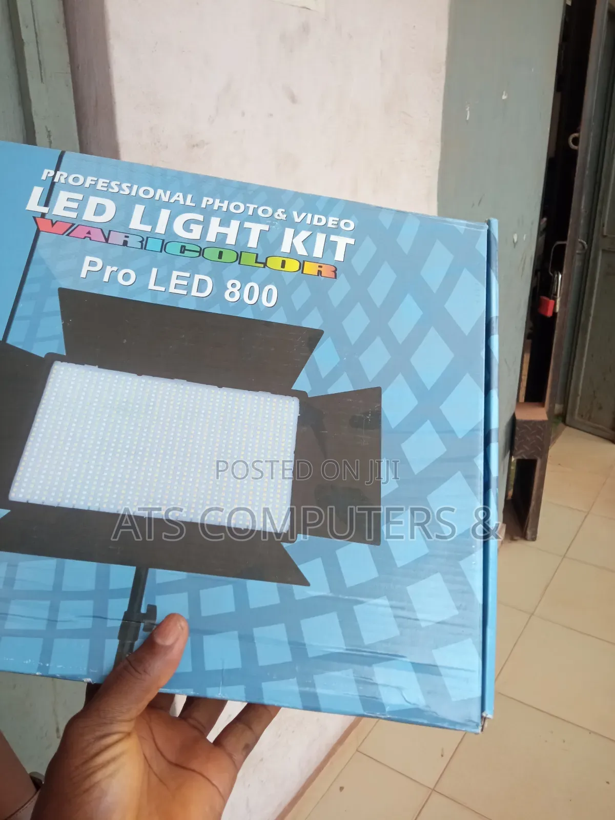 Pro Led 800 Light
