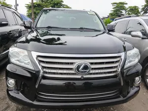 Lexus GX 460 Premium 2013 Black