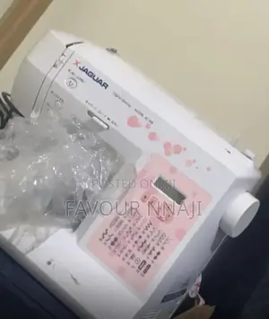 Computerized Jaguar Electric Sewing Machine for Sale