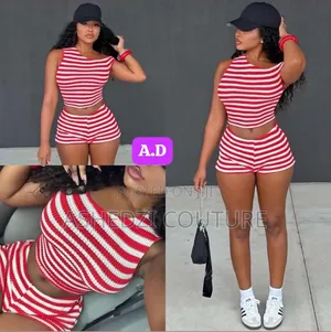 Luxury Two Pieces